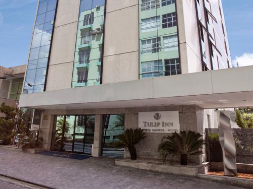 Ibis Styles Batista Campos Hotel